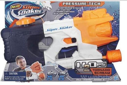 NERF SUPERSOAKER TORNADO SCREAM