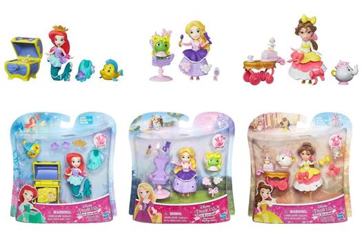 DISNEY LITTLE KINGDOM PRINCIPESSE ASS.