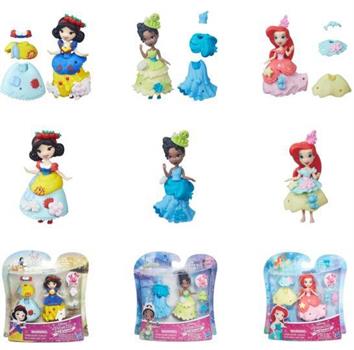 PRINCIPESSE DISNEY LITTLE KINGDOM ASS.