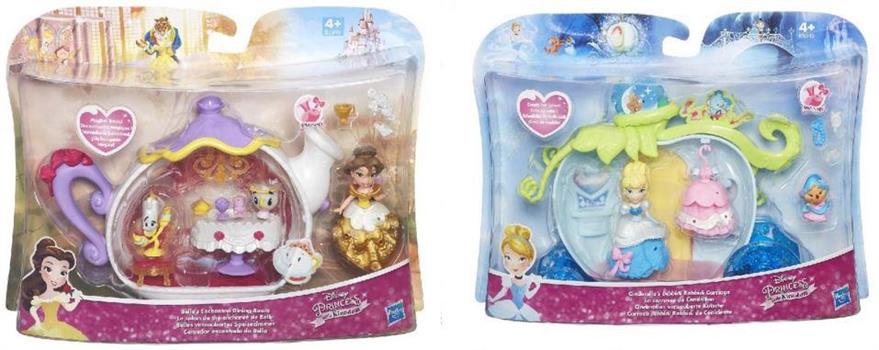 PRINCIPESSE DISNEY PLAYSET ASS