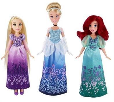 PRINCIPESSE DISNEY ASSORTITE