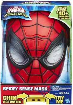 SPIDER-MAN MASCHERA SPIDER SENSE