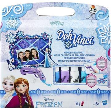 DOH VINCI FROZEN CORNICI ASS