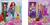DISNEY PRINCESS HAIR PLAY DELUXE