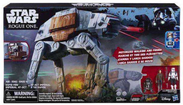 SW AT-ACT MOTORIZZATO
