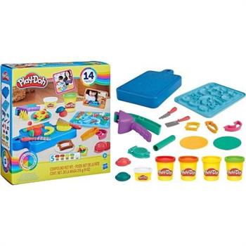 PLAY-DOH IL MIO PRIMO SET DA CHEF