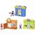 SPIDEY MINI PLAYSET CITY BLOCKS ASSORT.