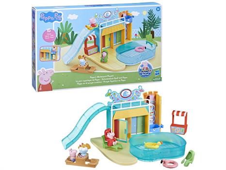 PEPPA PIG PLAYSET ACQUAPARK