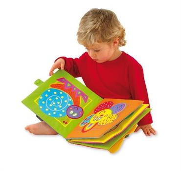 LIBRO MORBIDO GIGANTE
