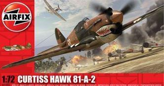 AEREO CURTISS HAWK 81-A-2 KIT 1/72