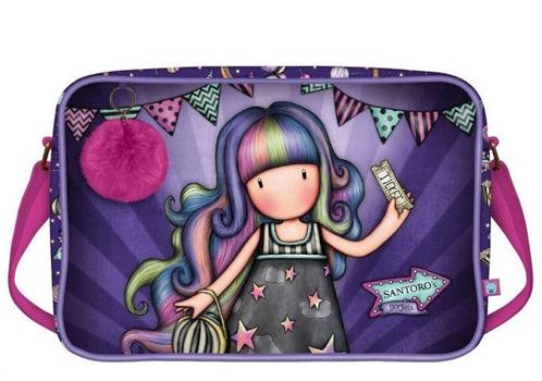 GORJUSS BORSA MESSENGER UP AND AWAY