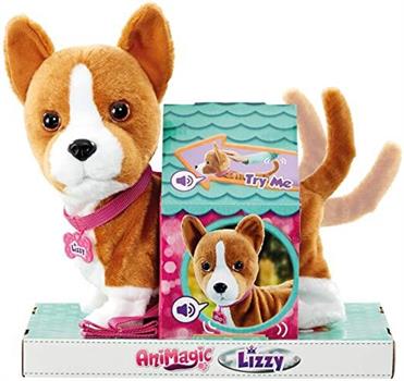 ANIMAGIC LIZZY THE DOG