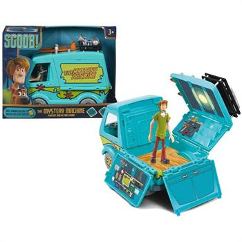 SCOOBYDOO MOVIE THE MYSTERY MACHINE