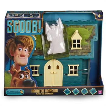 SCOOBY DOO MOVIE CASA STREGATA