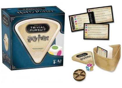 TRIVIAL PURSUIT HARRY POTTER TRAVEL