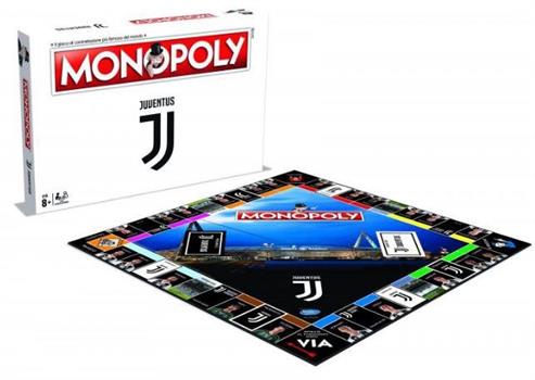MONOPOLY JUVENTUS REFRESH