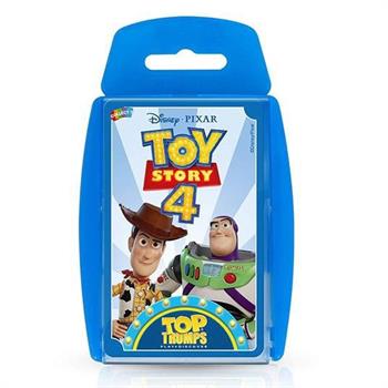 TOP TRUMPS TOY STORY