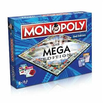 MONOPOLY EDIZIONE MEGA