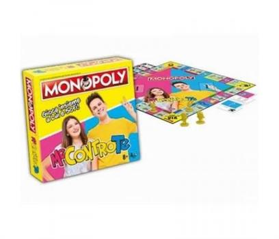 GIOCO MONOPOLY ME CONTRO TE