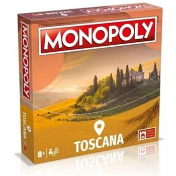 MONOPOLY TOSCANA
