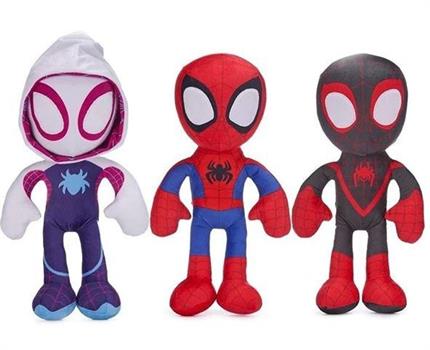 PELUCHE SPIDEY E AMICI CM 30