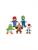 SUPER MARIO PERSONAGGI ASSORTITI CM 30