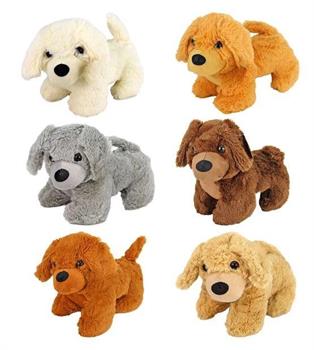 CANI IN PIEDI ASSORTITI CM 23