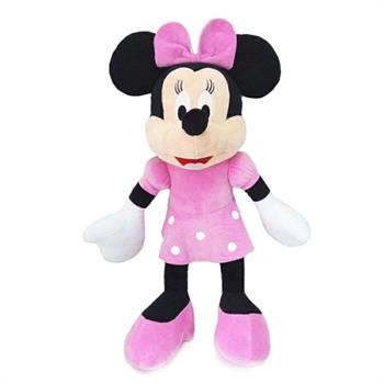 PELUCHE MINNIE ROSA CM 70