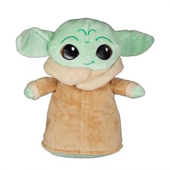 PELUCHE BABY YODA GROGU 25 CM