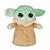 PELUCHE BABY YODA GROGU 25 CM