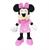 PELUCHE MINNIE ROSA CM 45