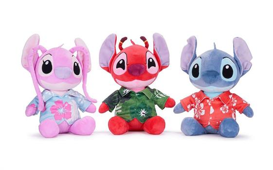 STITCH HAWAII 30CM ASSORTITI