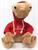 PELUCHE E.T. C/FELPA CM 25