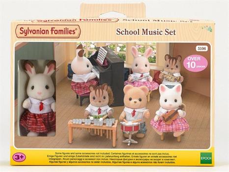SET SCUOLA DI MUSICA + PERS.
