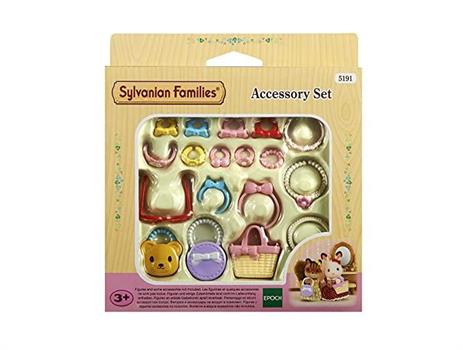ACCESSORI ABBIGLIAMENTO