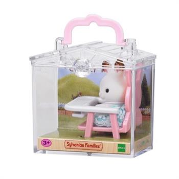 BEBE CONIGLIO SEGGIOLONE