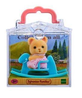 BEBE' ORSO E CAVALLO A DONDOLO
