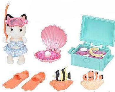 SET CACCIA AL TESORO