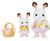SET SORELLINE CONIGLIO COSTUME