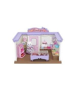 SET BOUTIQUE + PERSONAGGIO