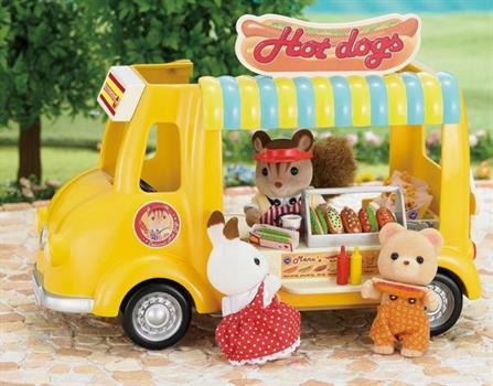 FURGONCINO DEGLI HOT DOG