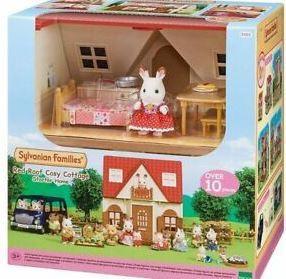 COSY COTTAGE BIANCO STARTER SET