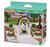 SET GIARDINO FIORITO