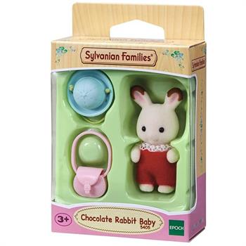 BABY CONIGLIO CIOCCOLATO