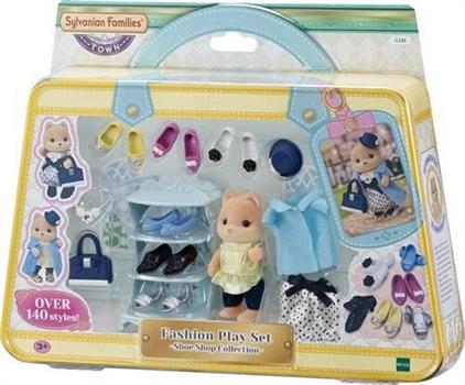 FASHION PLAYSET - NEGOZIO DI SCARPE