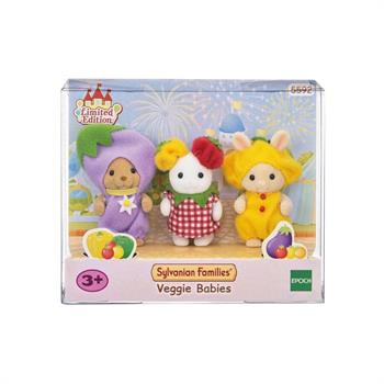 BEBE' VEGGIE EDIZIONE LIMITATA