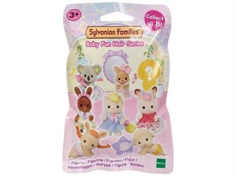 BUSTINE BABY SERIE FUN HAIR
