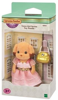 TOWN RAGAZZA BARBONCINO