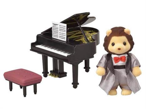 TOWN LEONE CON PIANOFORTE