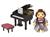 TOWN LEONE CON PIANOFORTE
